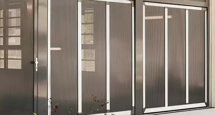 Metal Mesh Door Installation Services in Lake Butler, FL