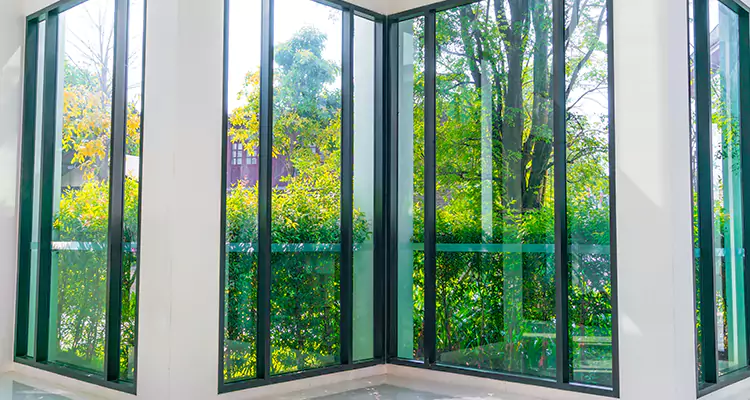 Folding Glass Balcony Door Repair in Lake Butler, FL