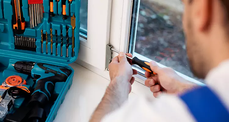 Sliding Glass Door Track Replacement in Lake Butler, FL