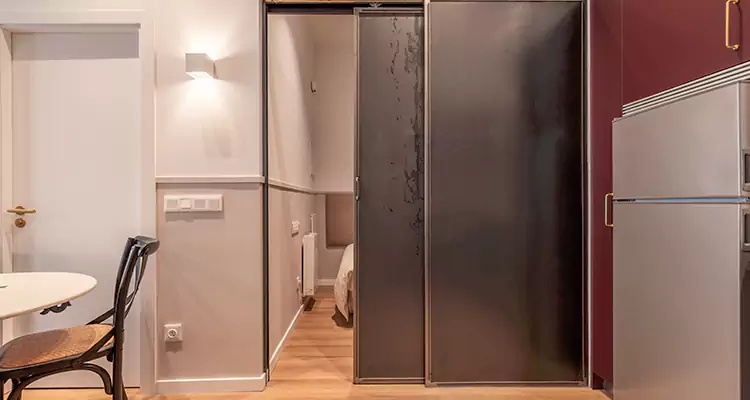 Adjust Pella Sliding Doors Not Moving in Lake Butler, FL