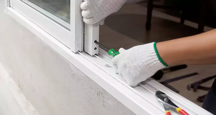 Adjustable Barn Door Stopper Replacement in Lake Butler, FL