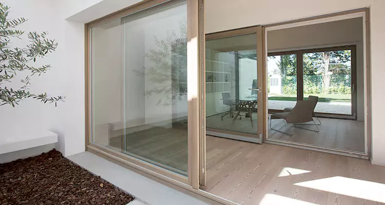 Sliding Screen Door Bottom Track Replacement in Lake Butler, FL