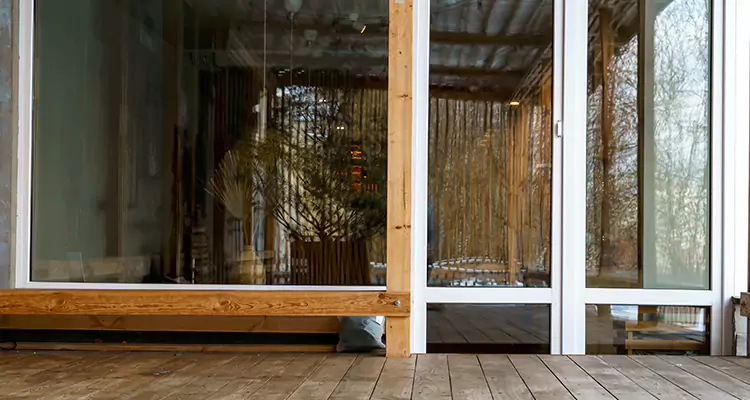 Water Leaking Andersen Patio Doors Replacement in Lake Butler, FL