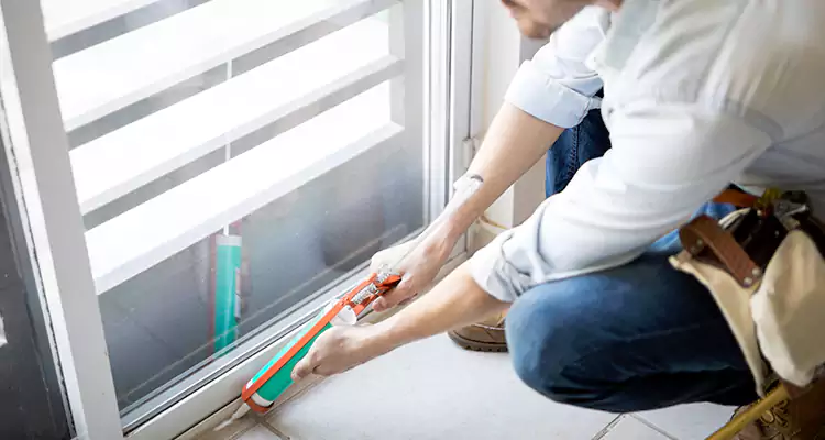 Dap Window Caulk Repair in Lake Butler, FL