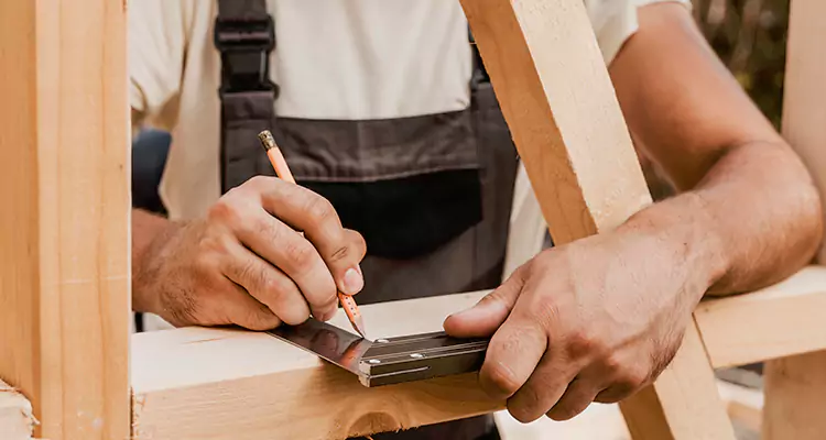 Wooden Door Frame Repairs in Lake Butler, FL