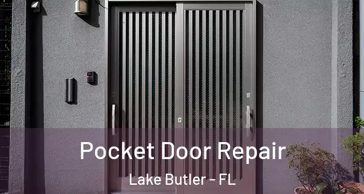 Pocket Door Repair Lake Butler - FL