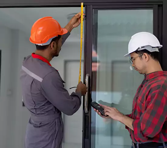 installation in Lake Butler