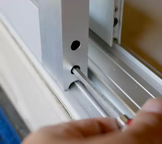 Maintenance in Lake Butler