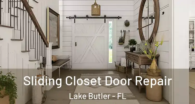 Sliding Closet Door Repair Lake Butler - FL
