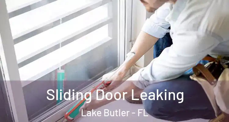 Sliding Door Leaking Lake Butler - FL
