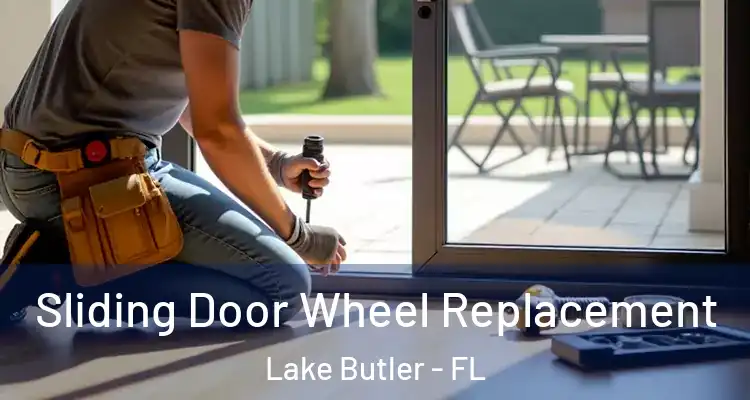 Sliding Door Wheel Replacement Lake Butler - FL